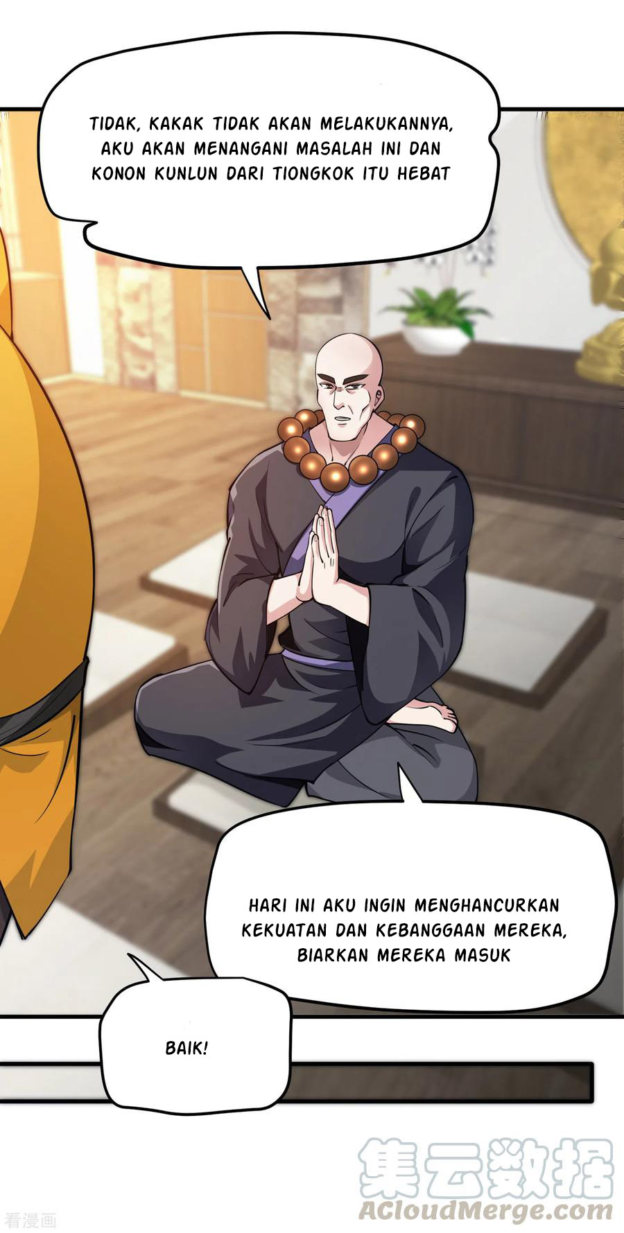 Strongest Divine Doctor Mixed City chapter 165